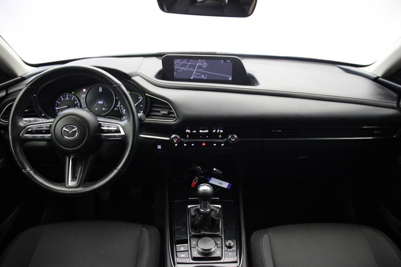 Foto van Mazda Mazda Cx-30