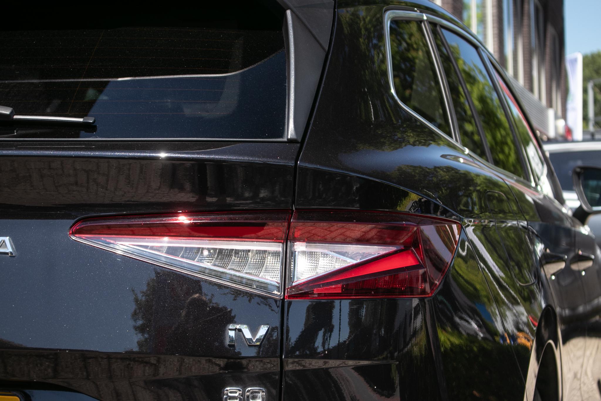 Foto van Skoda Enyaq 80