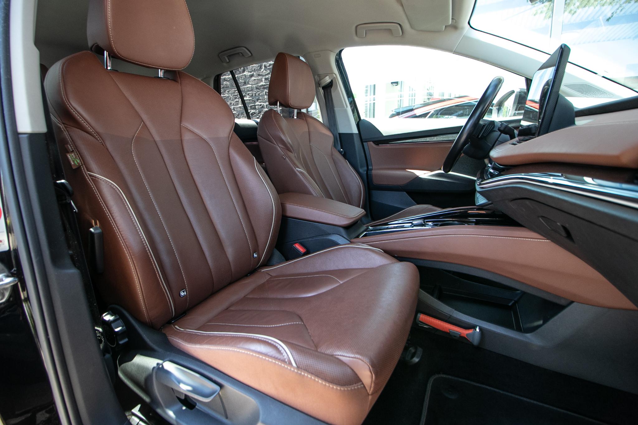Foto van Skoda Enyaq 80