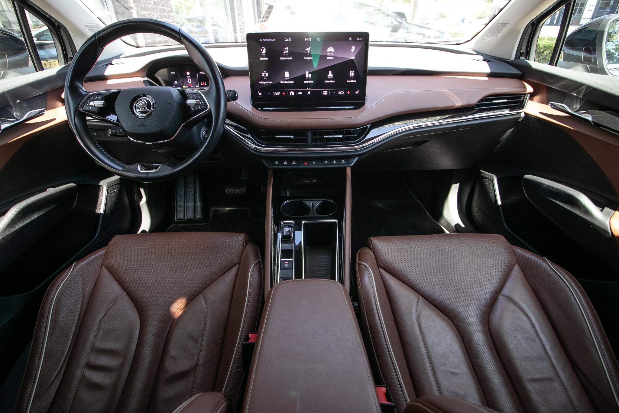 Foto van Skoda Enyaq 80