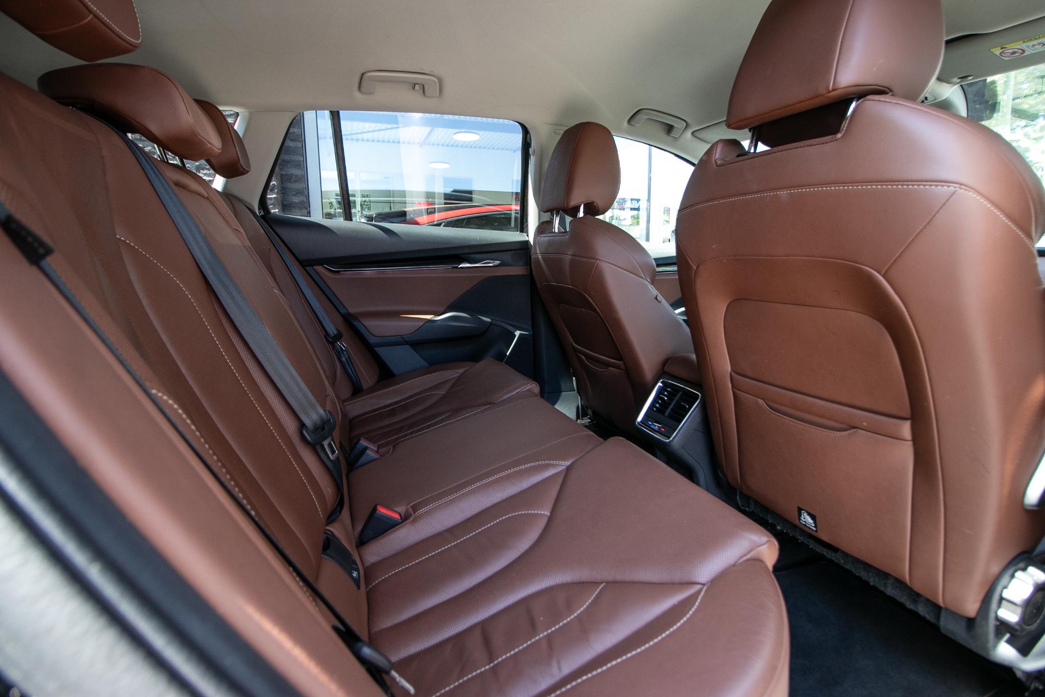 Foto van Skoda Enyaq 80