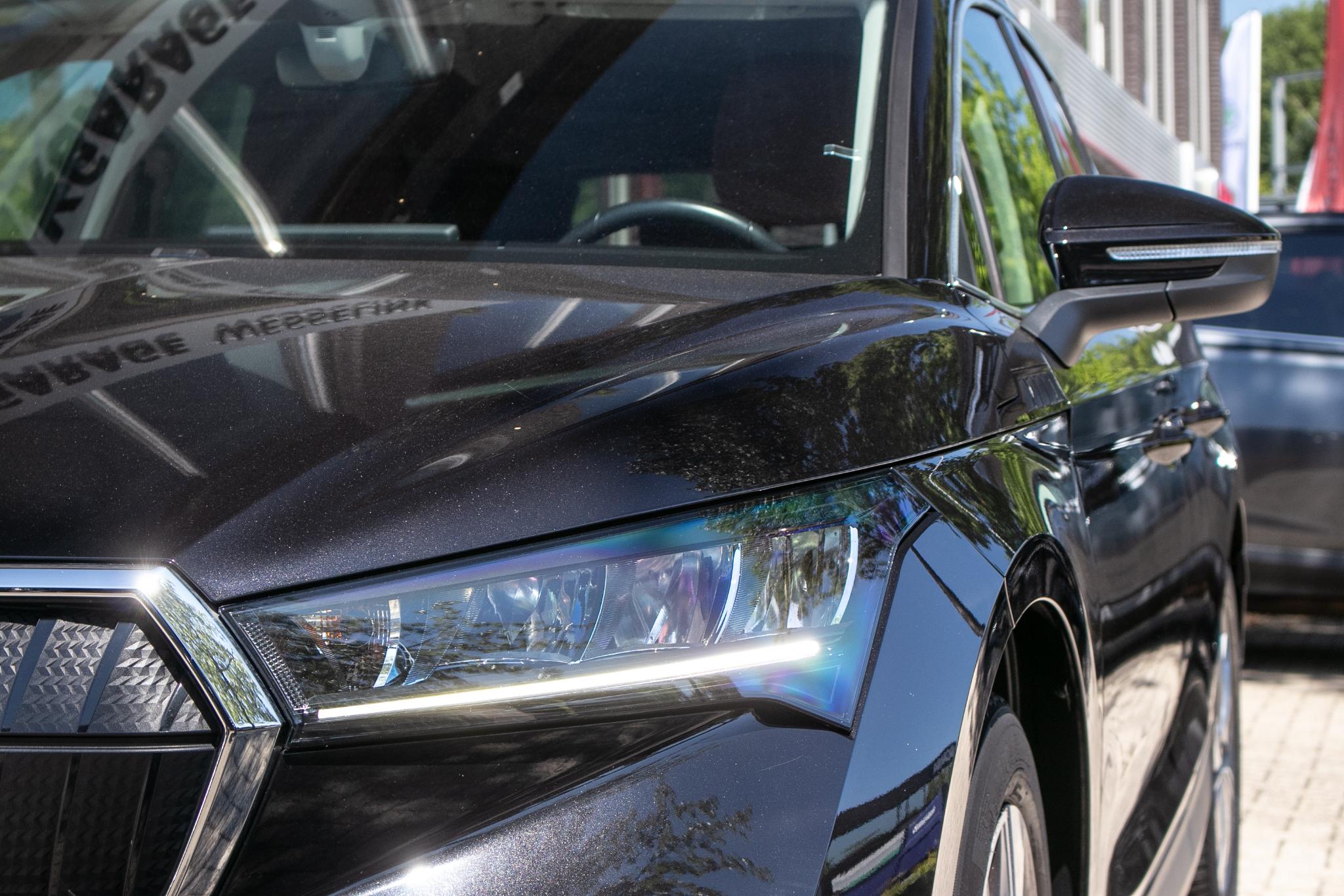 Foto van Skoda Enyaq 80