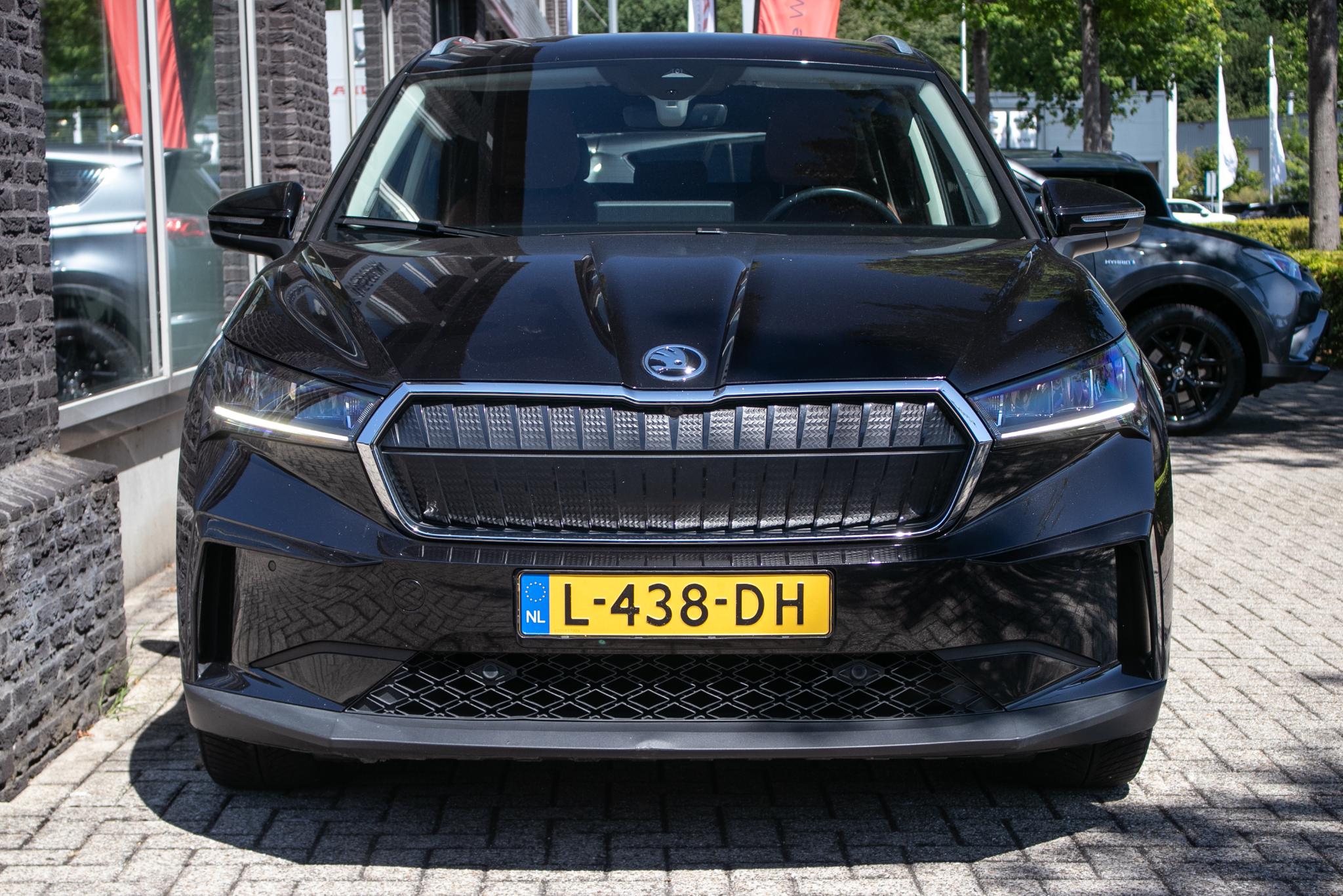 Foto van Skoda Enyaq 80