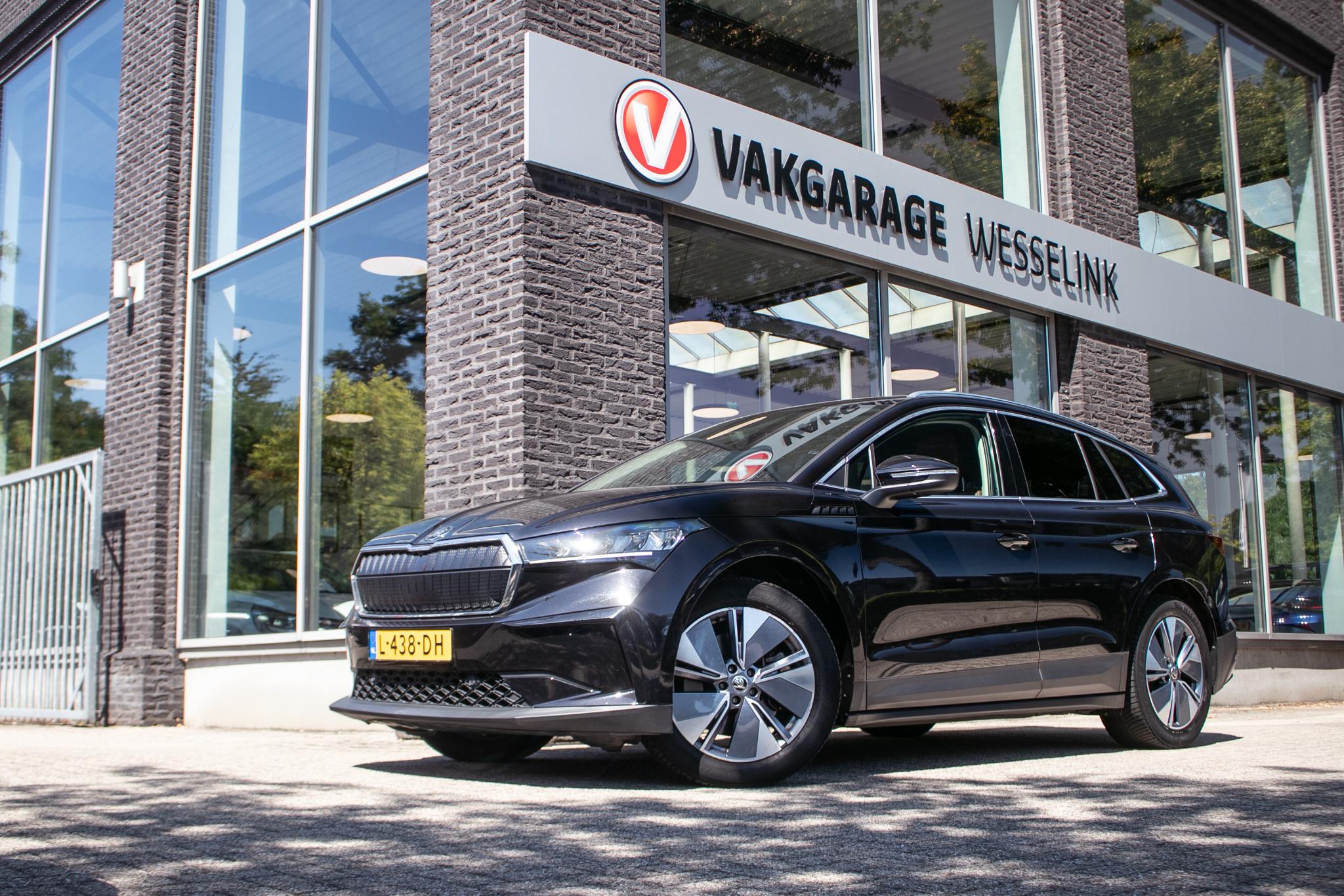 Foto van Skoda Enyaq 80