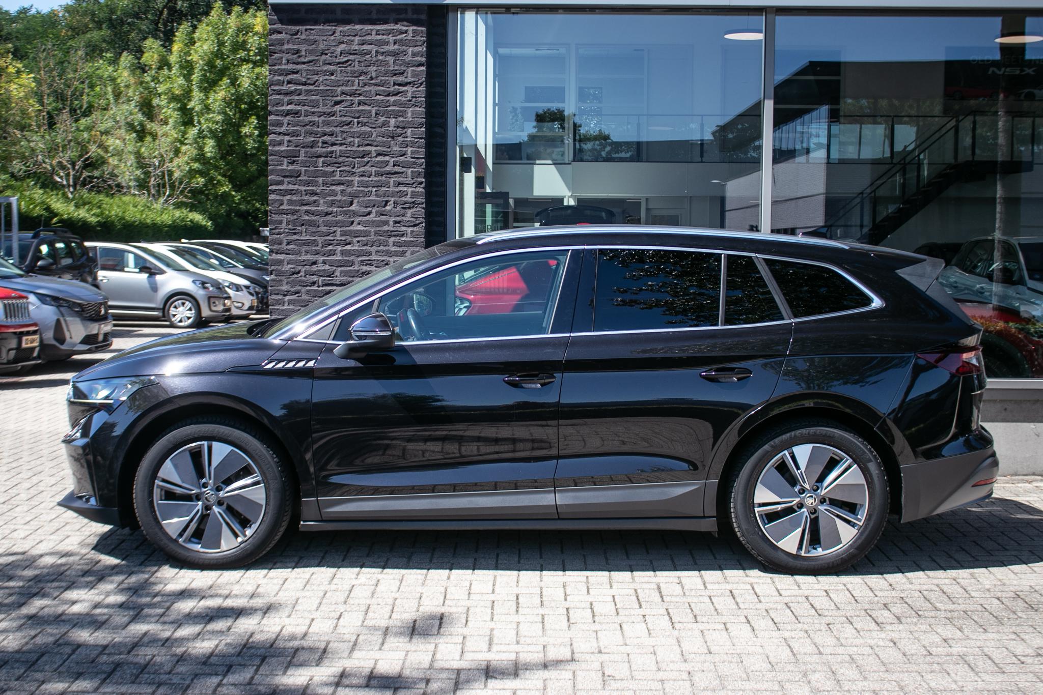 Foto van Skoda Enyaq 80