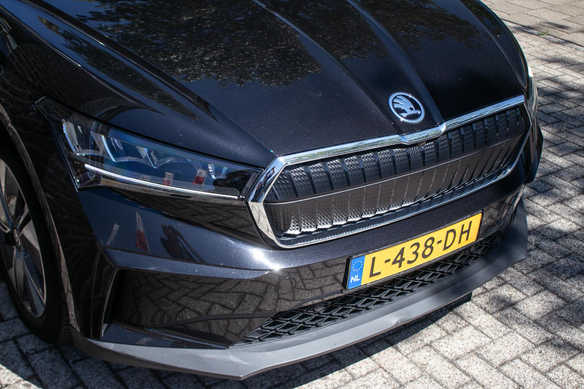 Foto van Skoda Enyaq 80