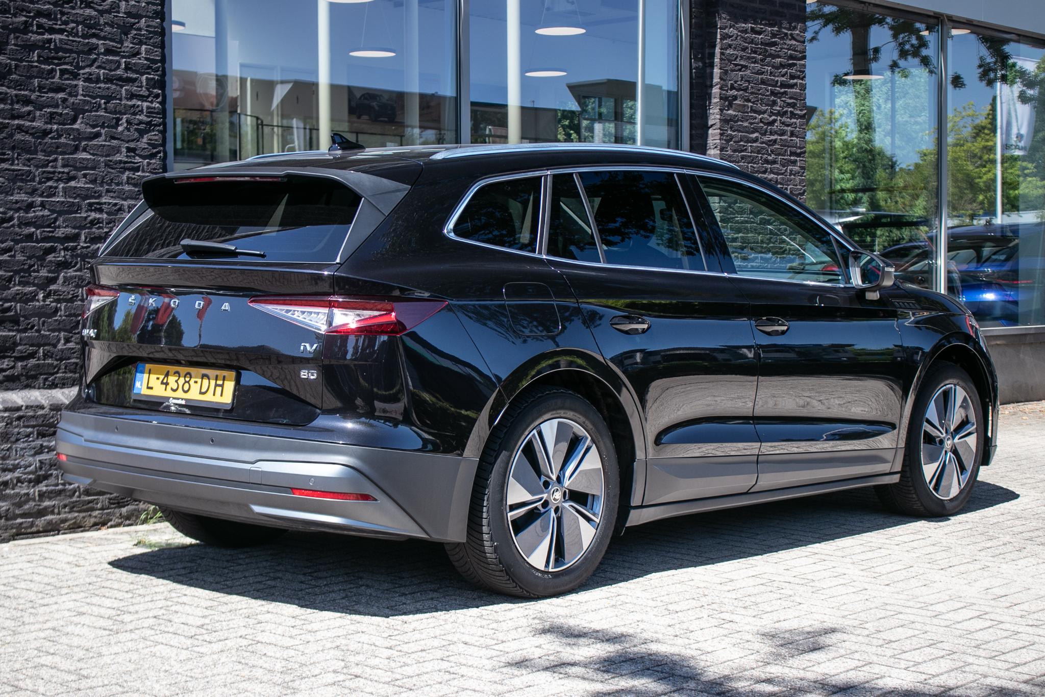 Foto van Skoda Enyaq 80