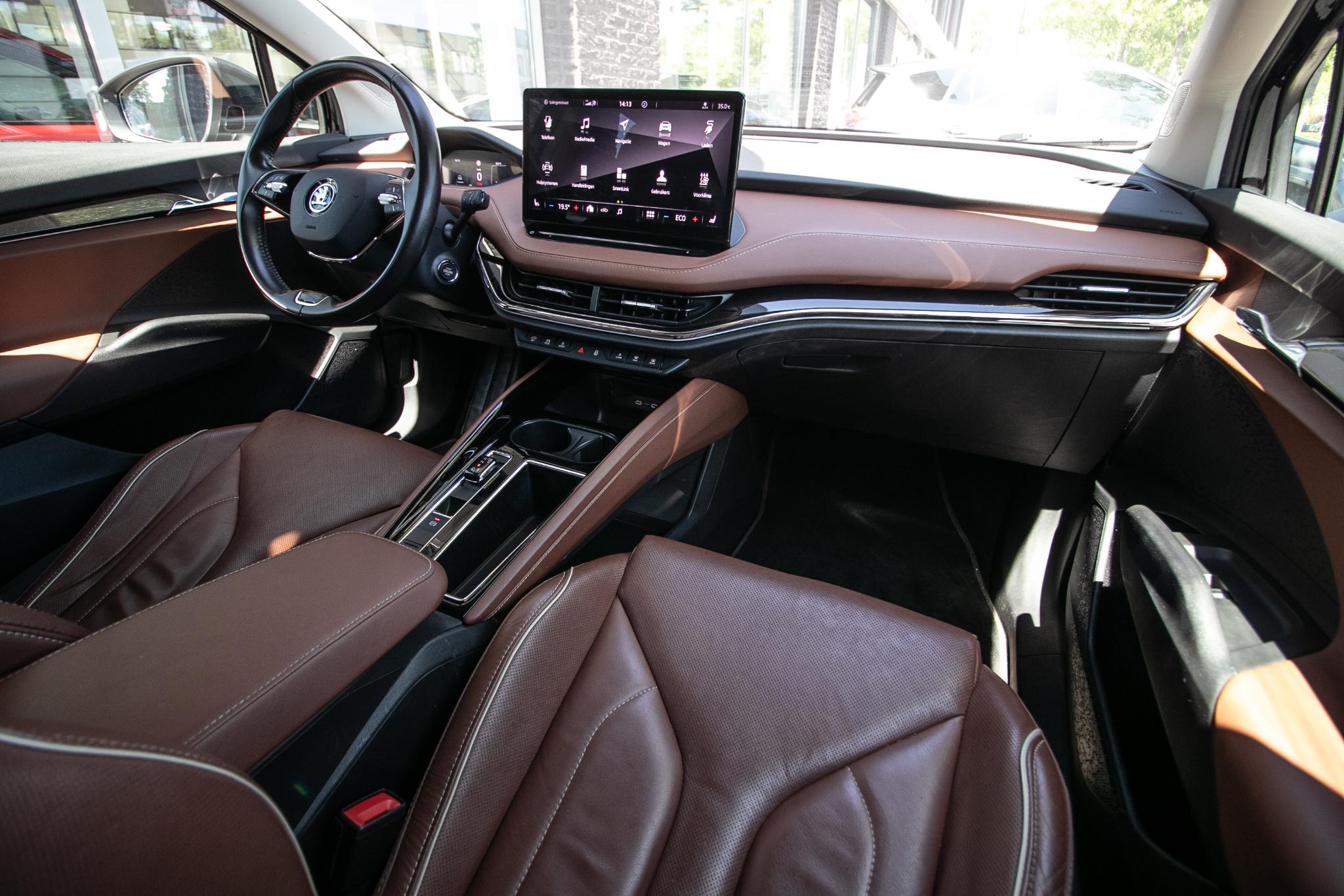 Foto van Skoda Enyaq 80
