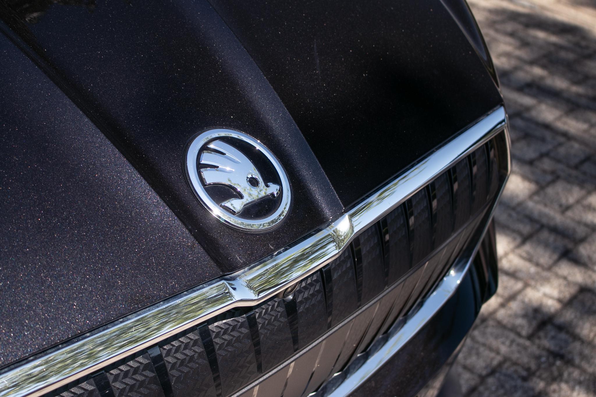 Foto van Skoda Enyaq 80