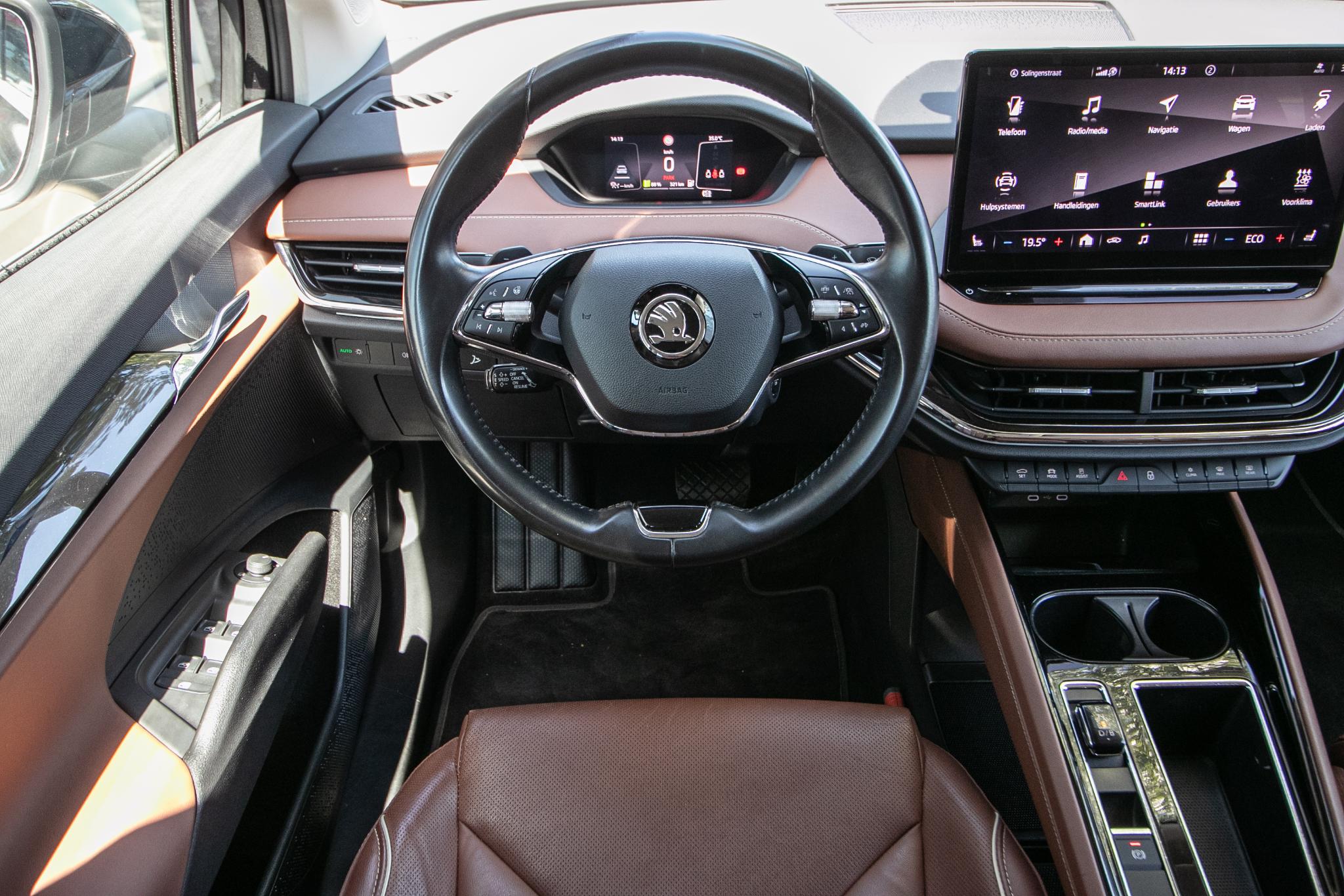 Foto van Skoda Enyaq 80