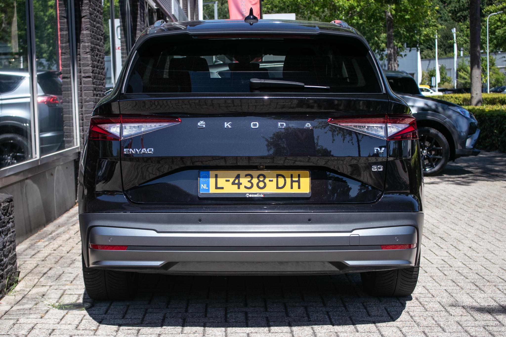 Foto van Skoda Enyaq 80