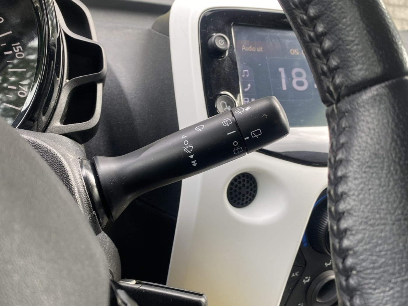 Foto van Citroen C1
