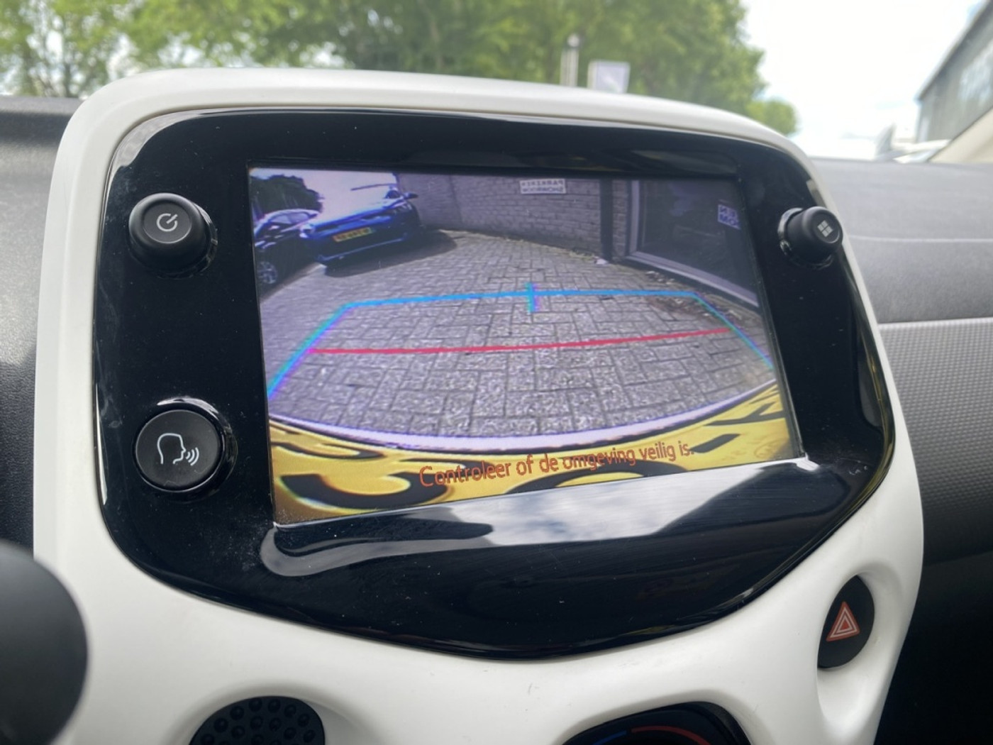 Foto van Citroen C1