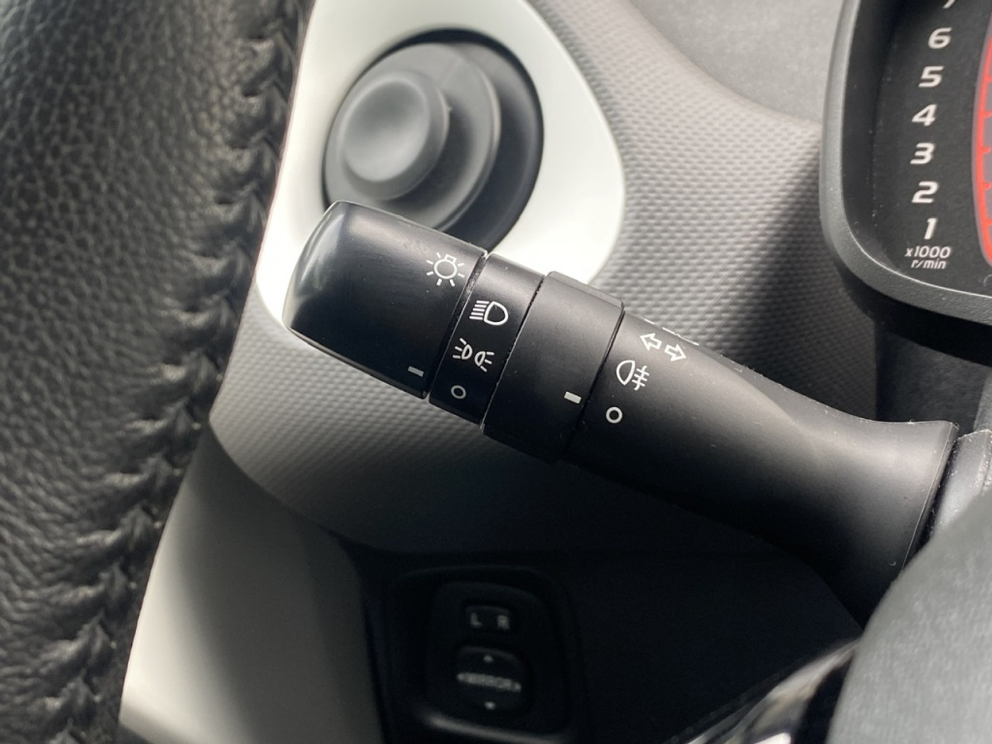 Foto van Citroen C1