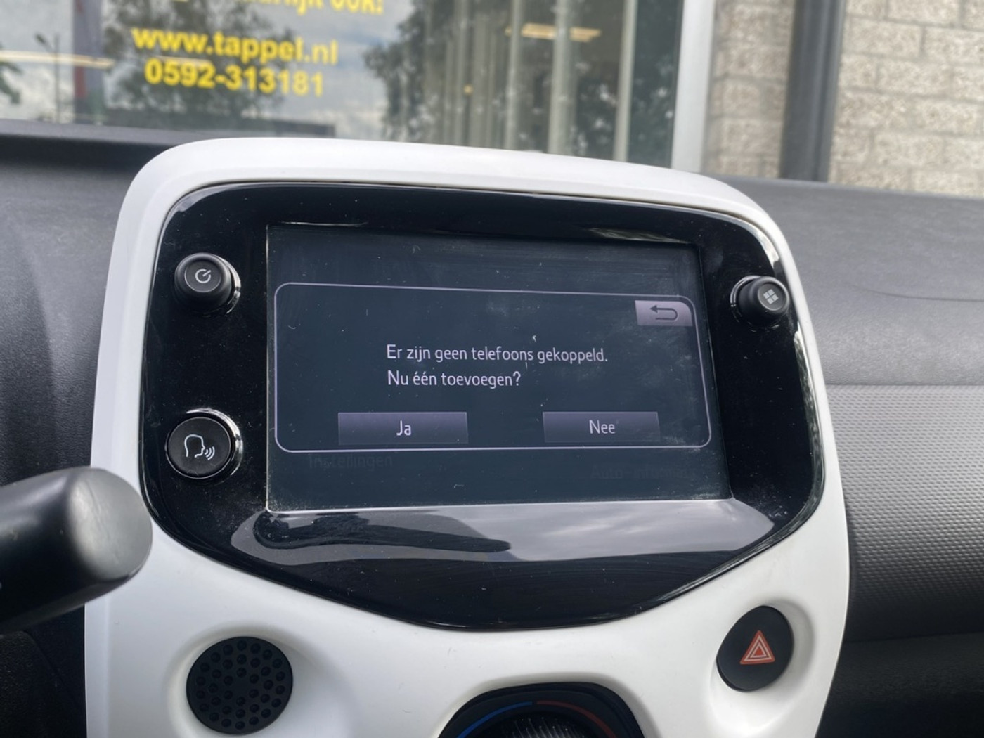 Foto van Citroen C1
