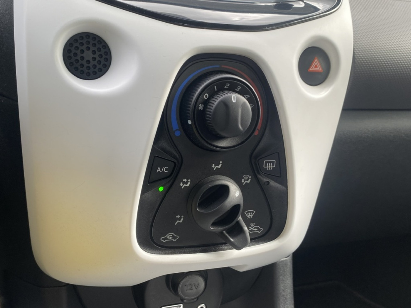 Foto van Citroen C1