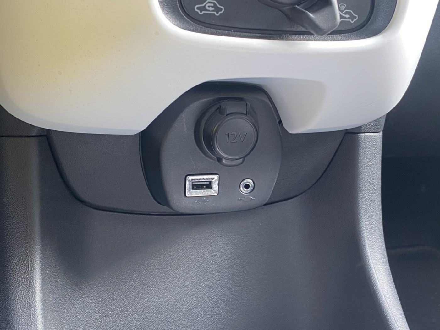 Foto van Citroen C1