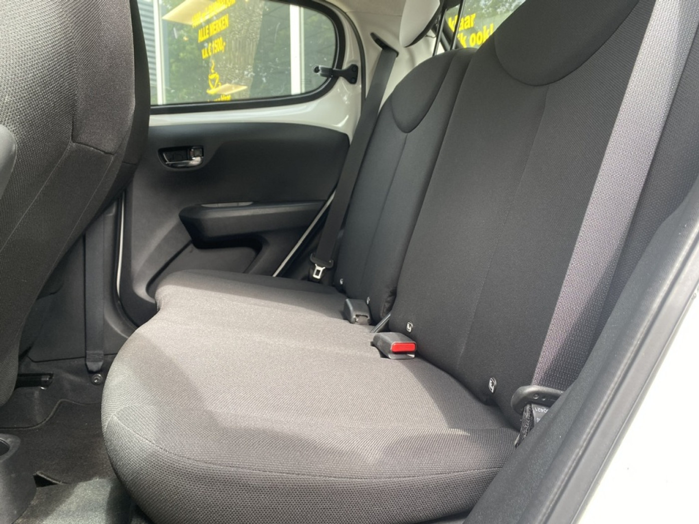 Foto van Citroen C1