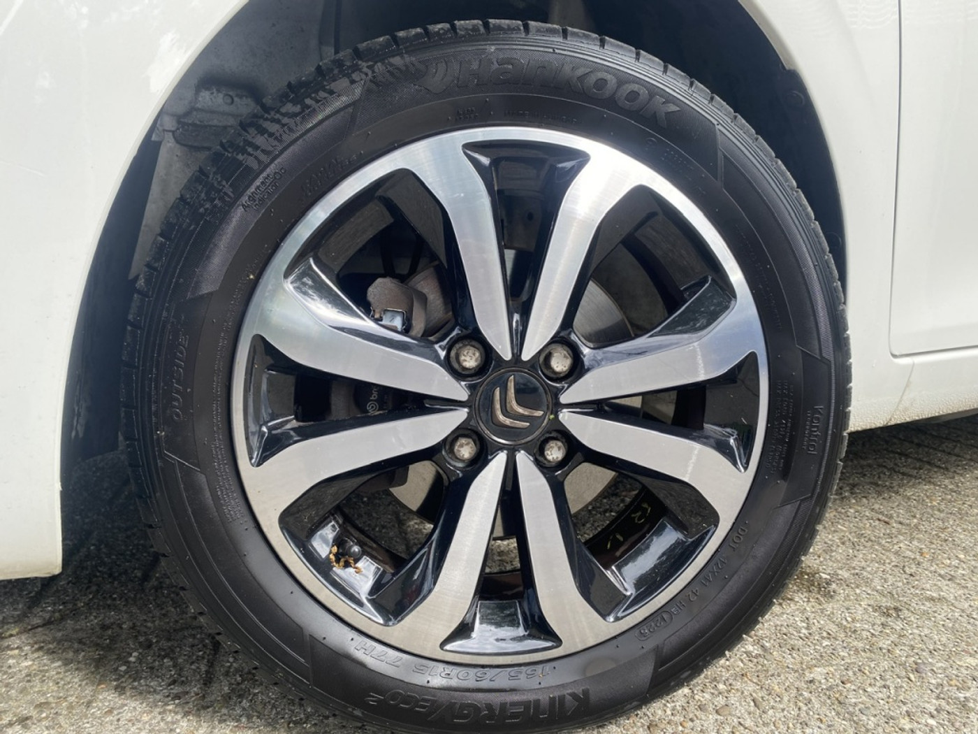 Foto van Citroen C1