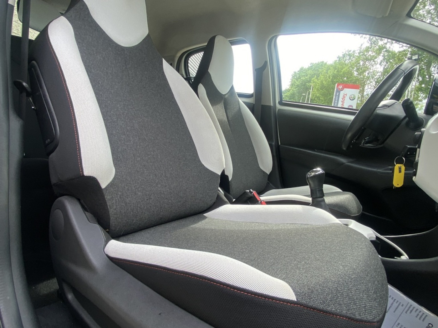 Foto van Citroen C1