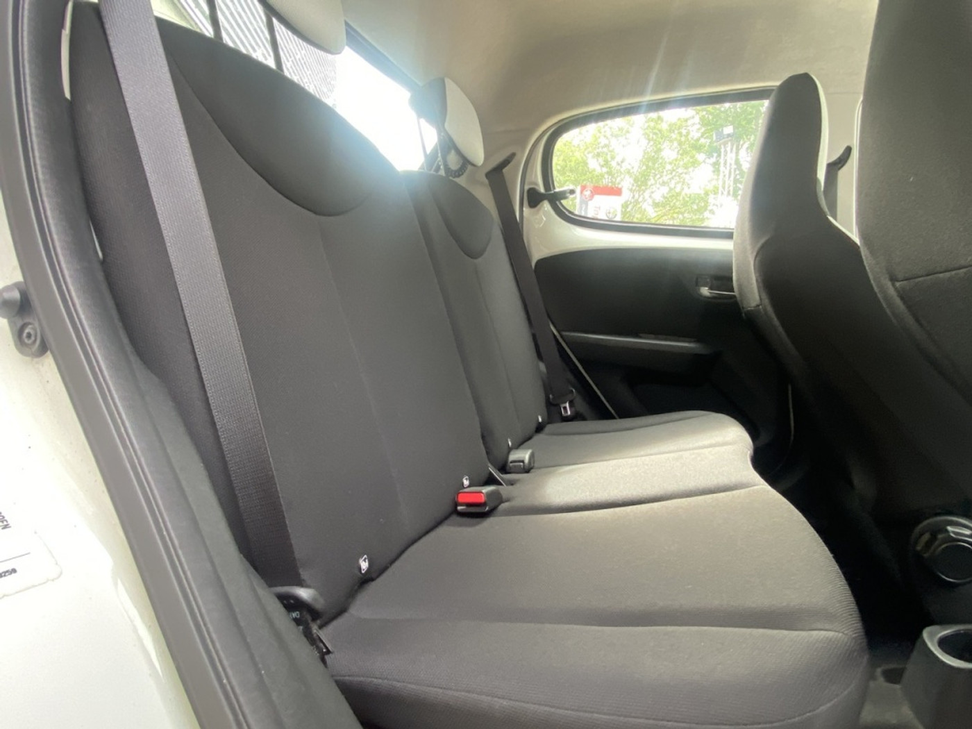 Foto van Citroen C1