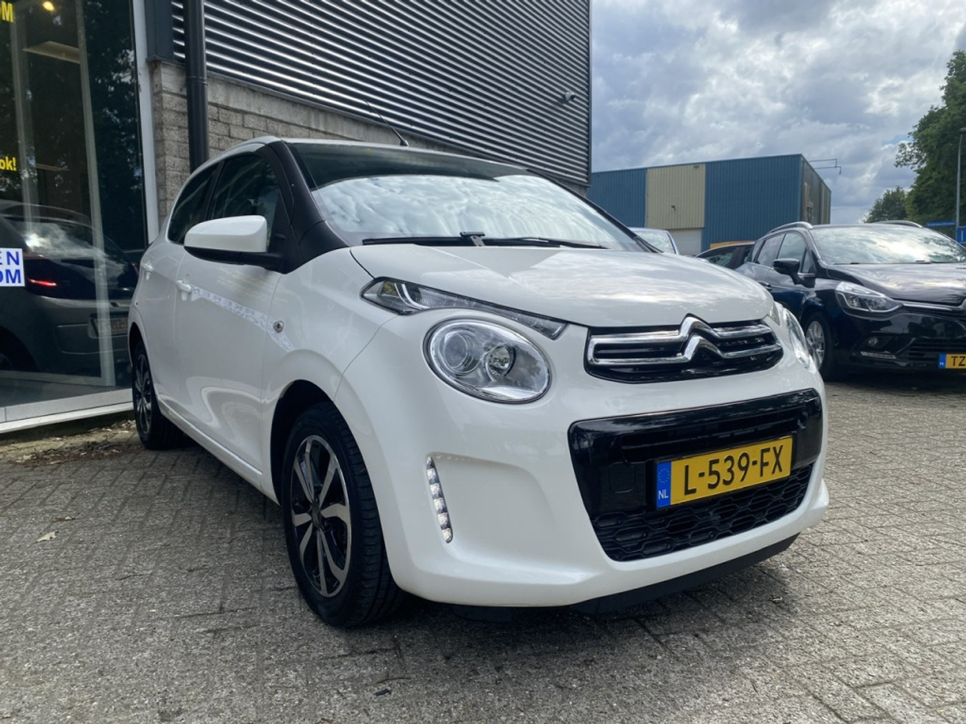 Foto van Citroen C1