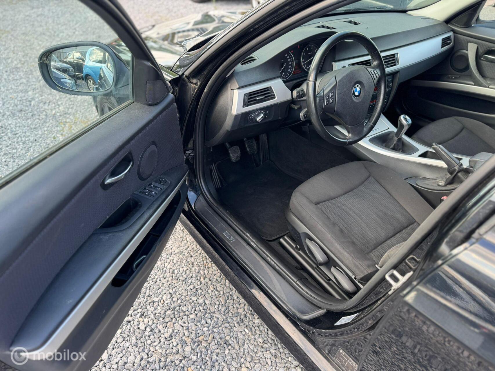 Foto van BMW 3 Series