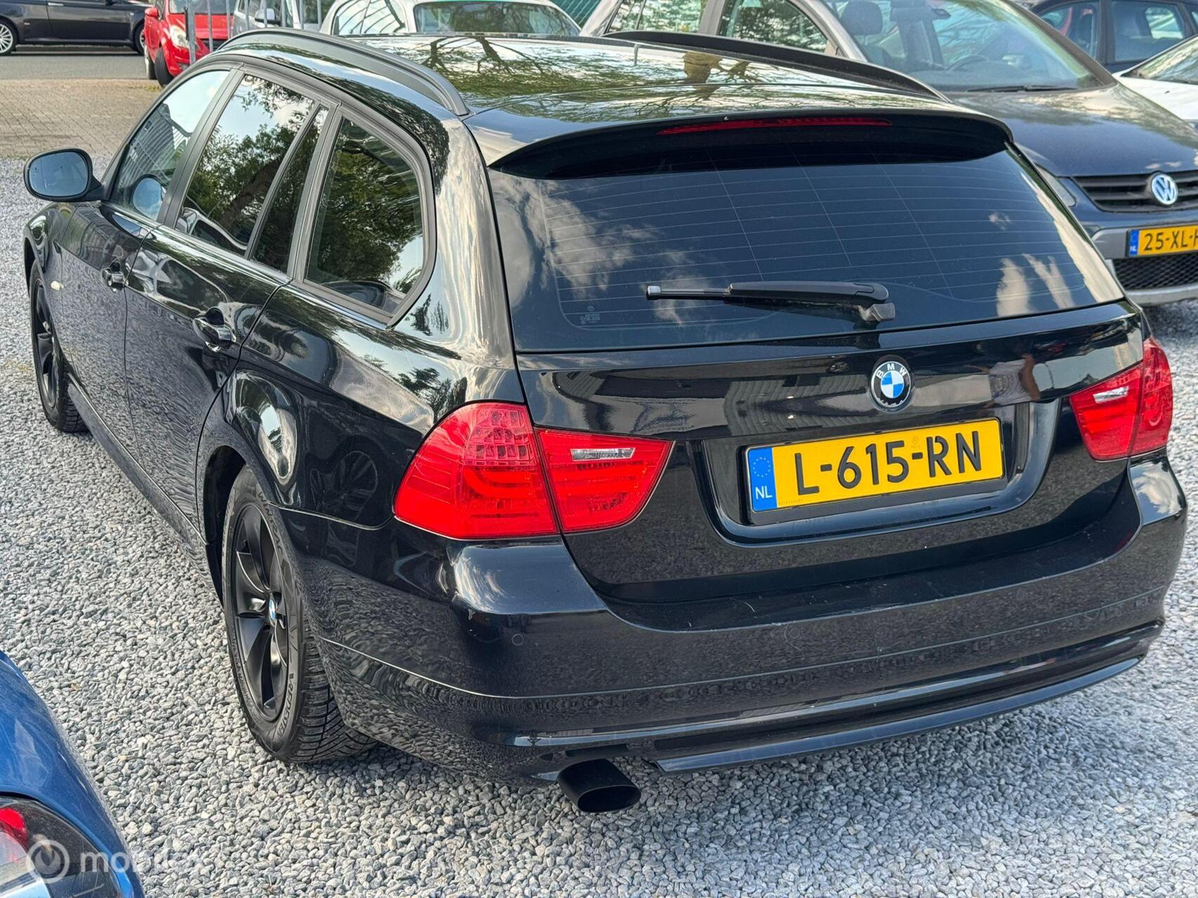 Foto van BMW 3 Series