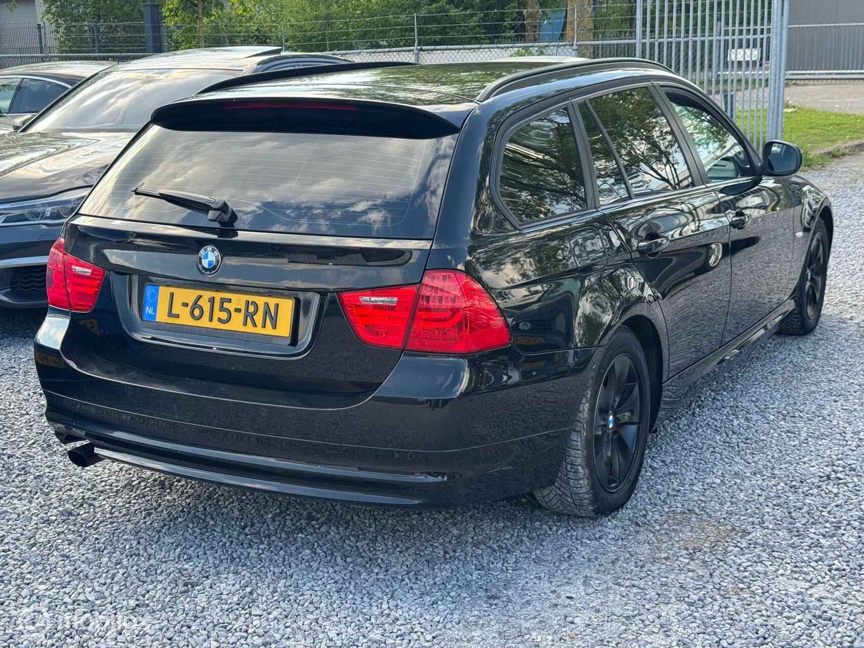 Foto van BMW 3 Series