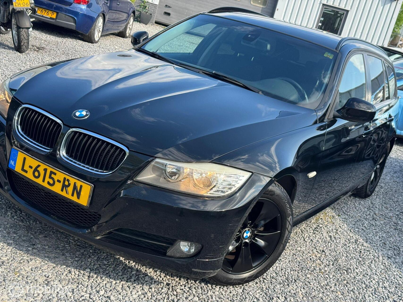 Foto van BMW 3 Series