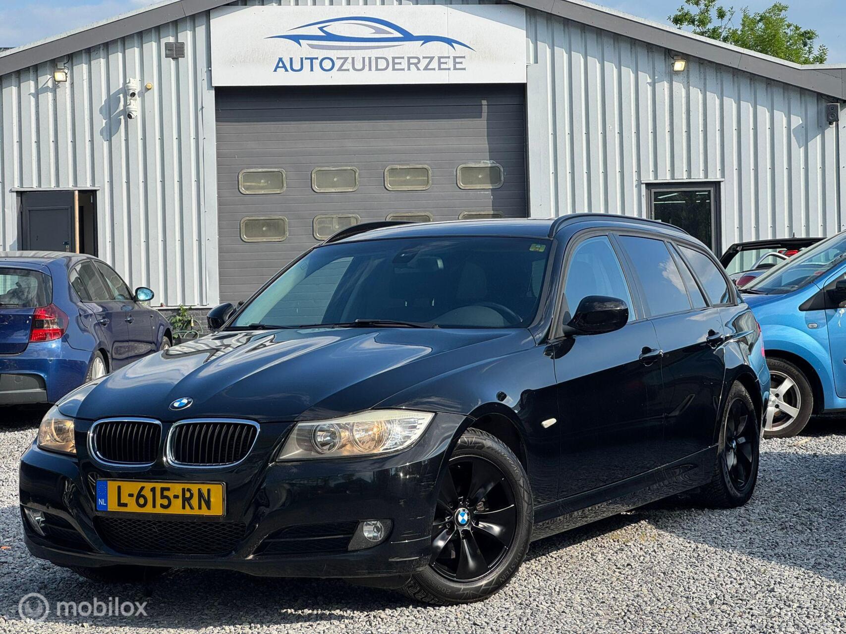 BMW 3 Series 318i nw ketting 2010 - voorkant
