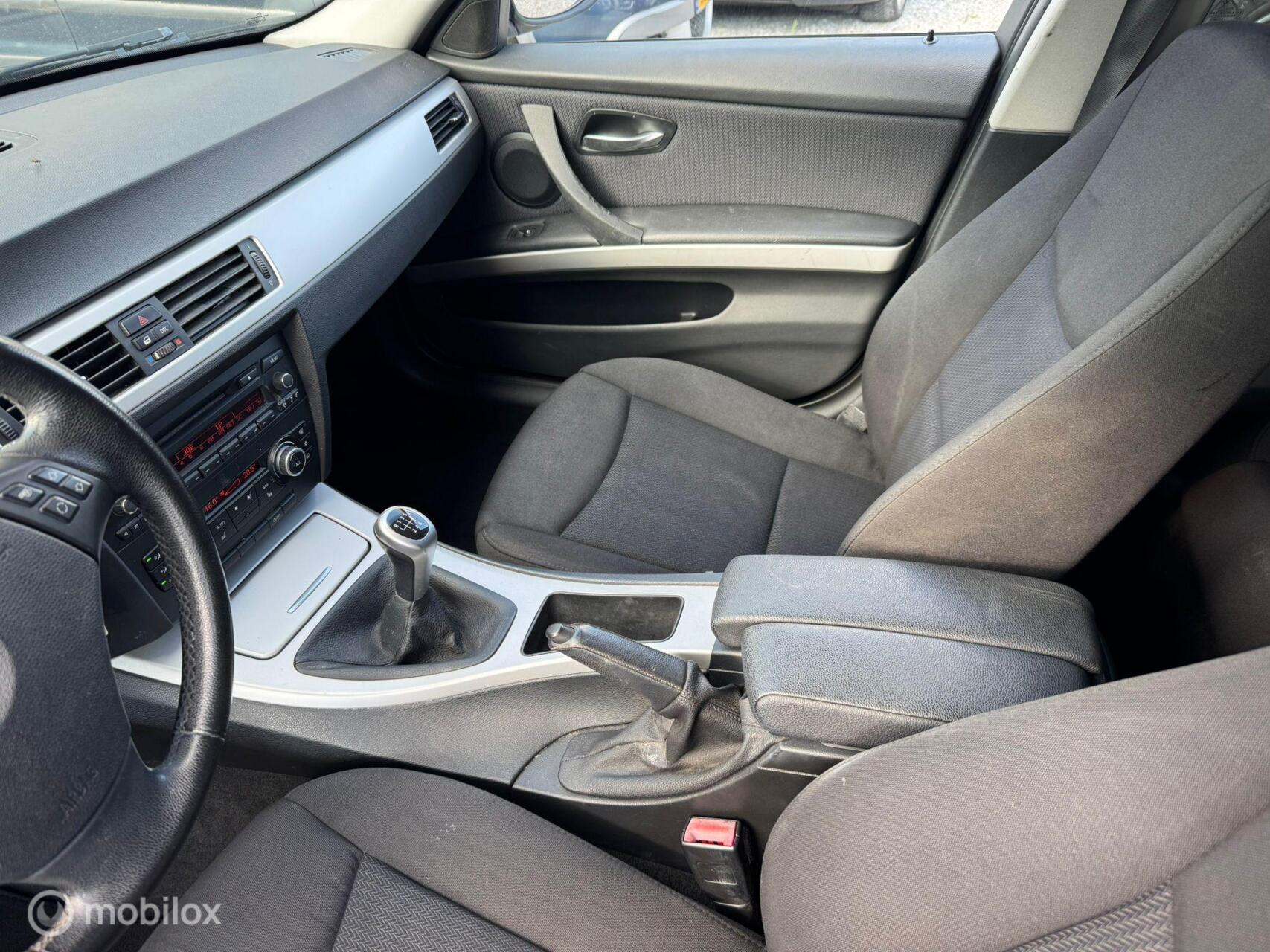 Foto van BMW 3 Series