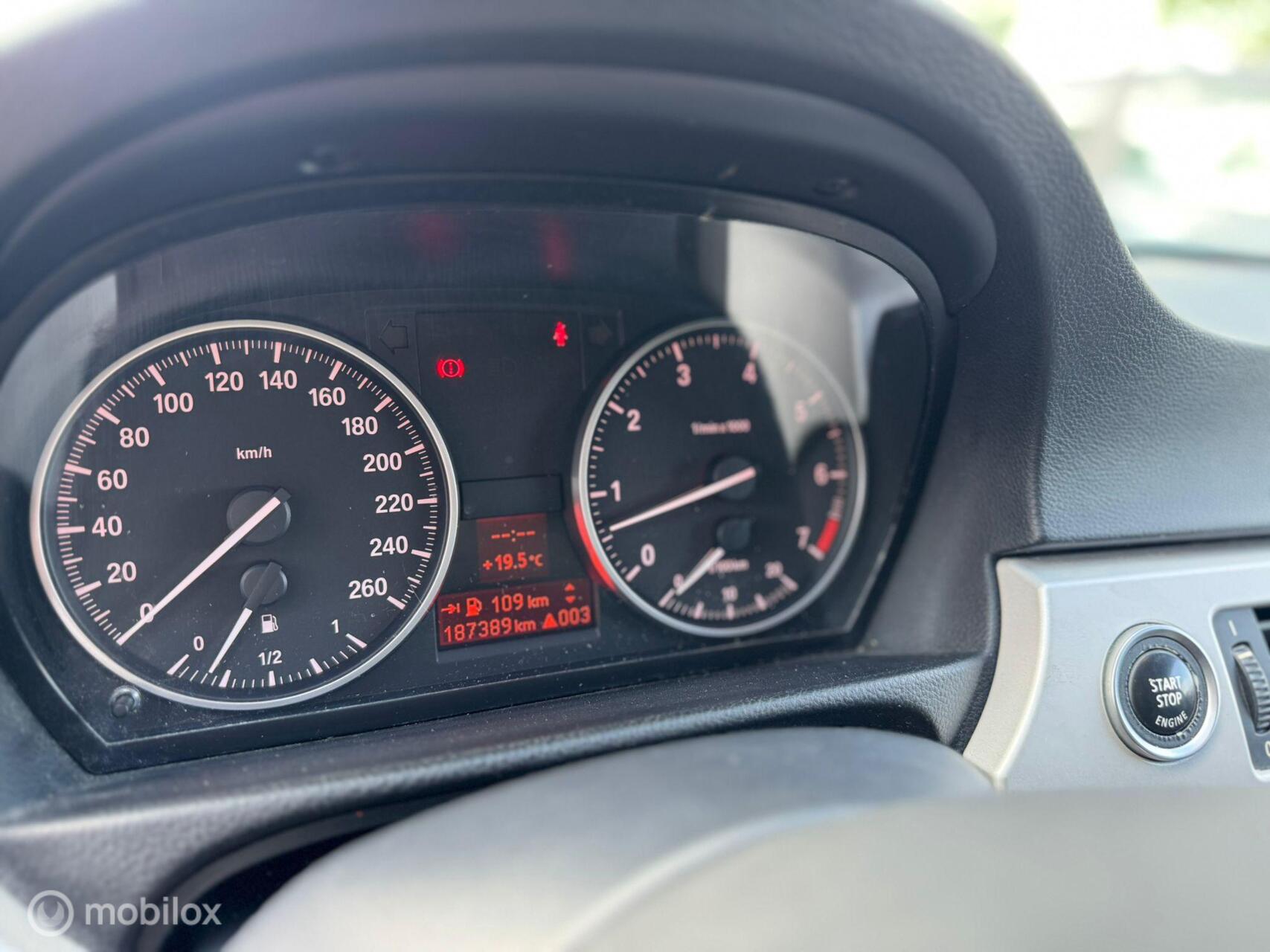 Foto van BMW 3 Series