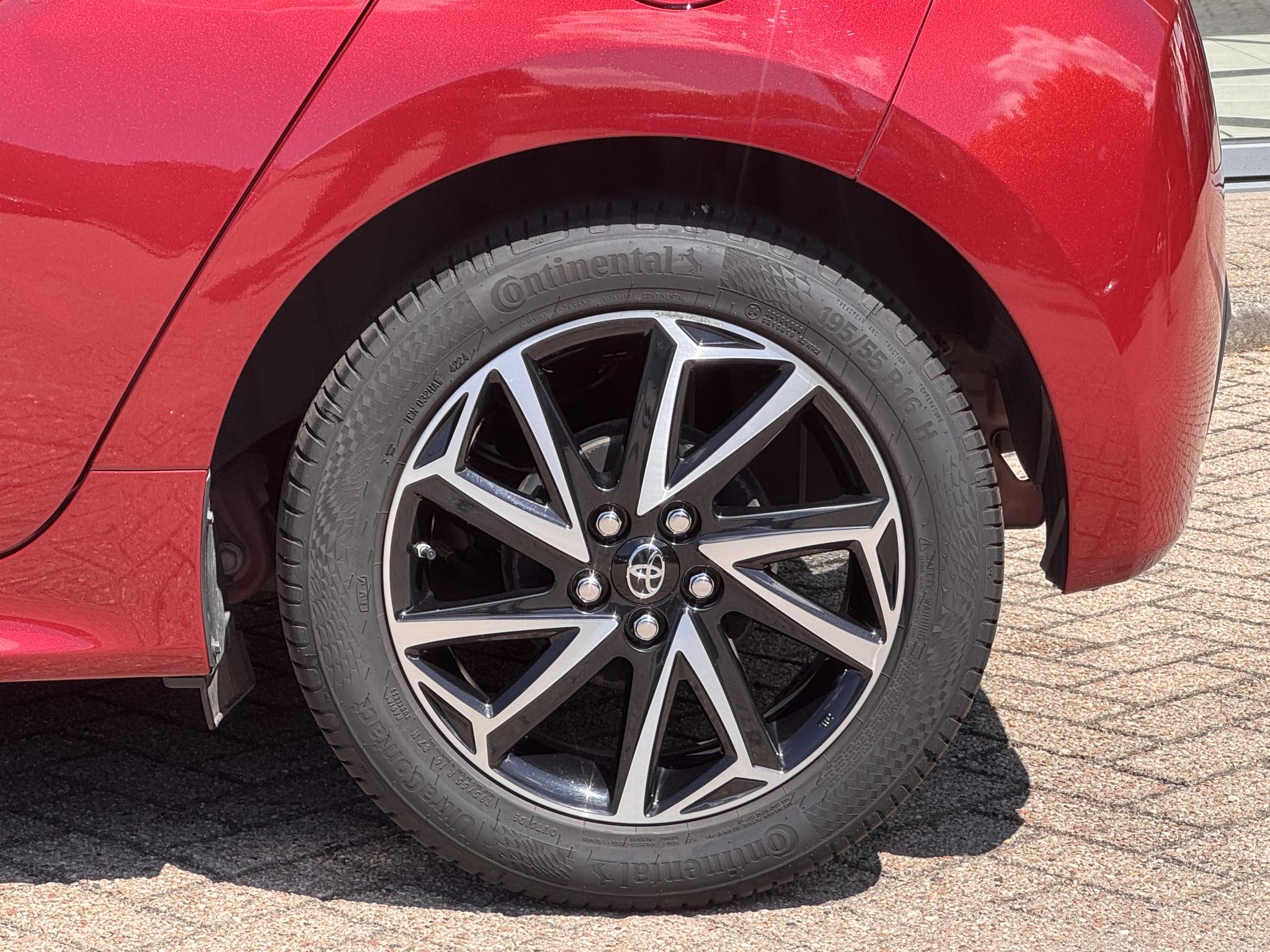Foto van Toyota Toyota Yaris