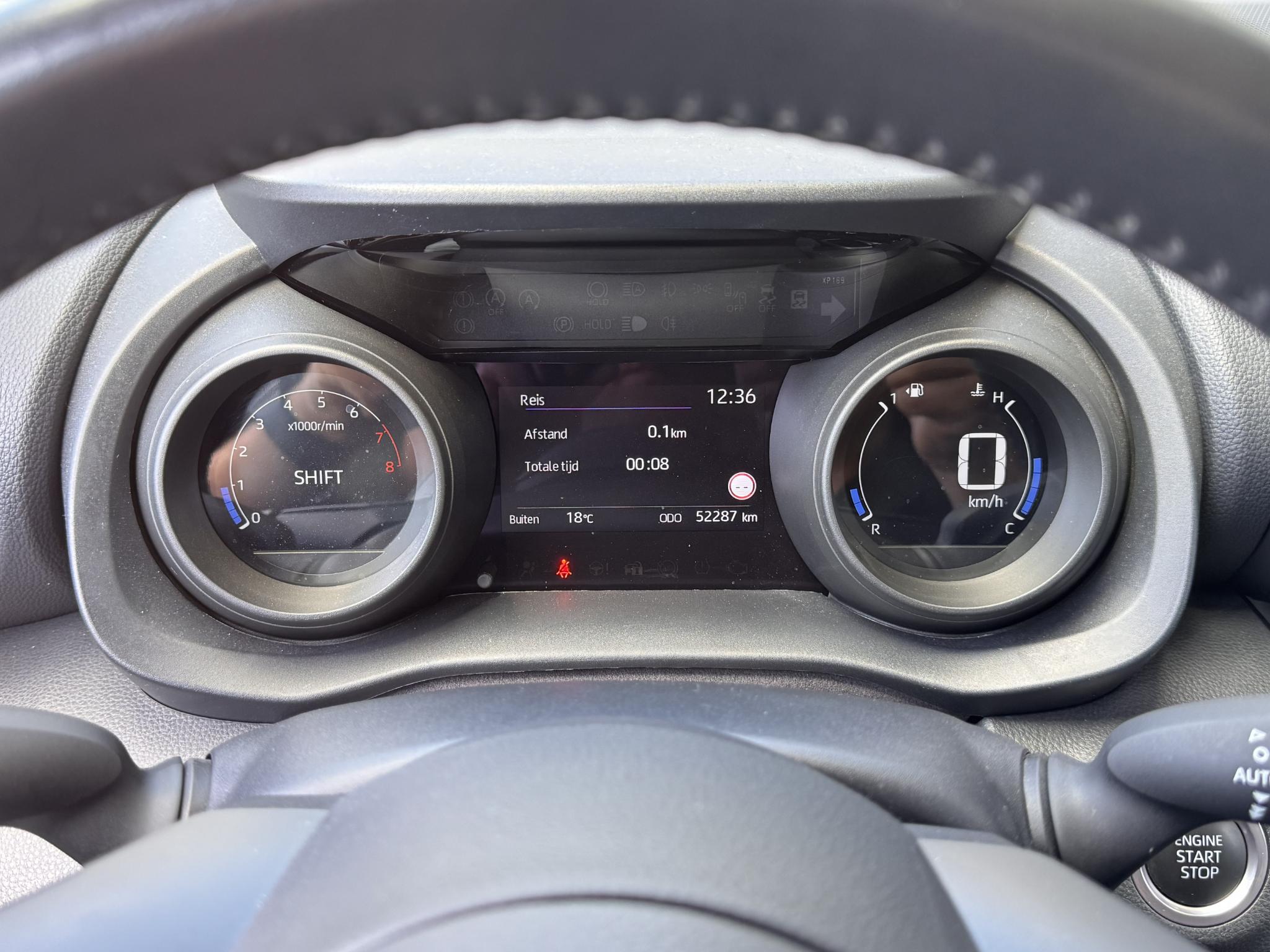 Foto van Toyota Toyota Yaris