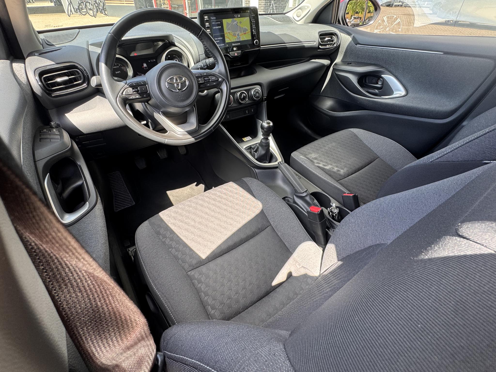 Foto van Toyota Toyota Yaris