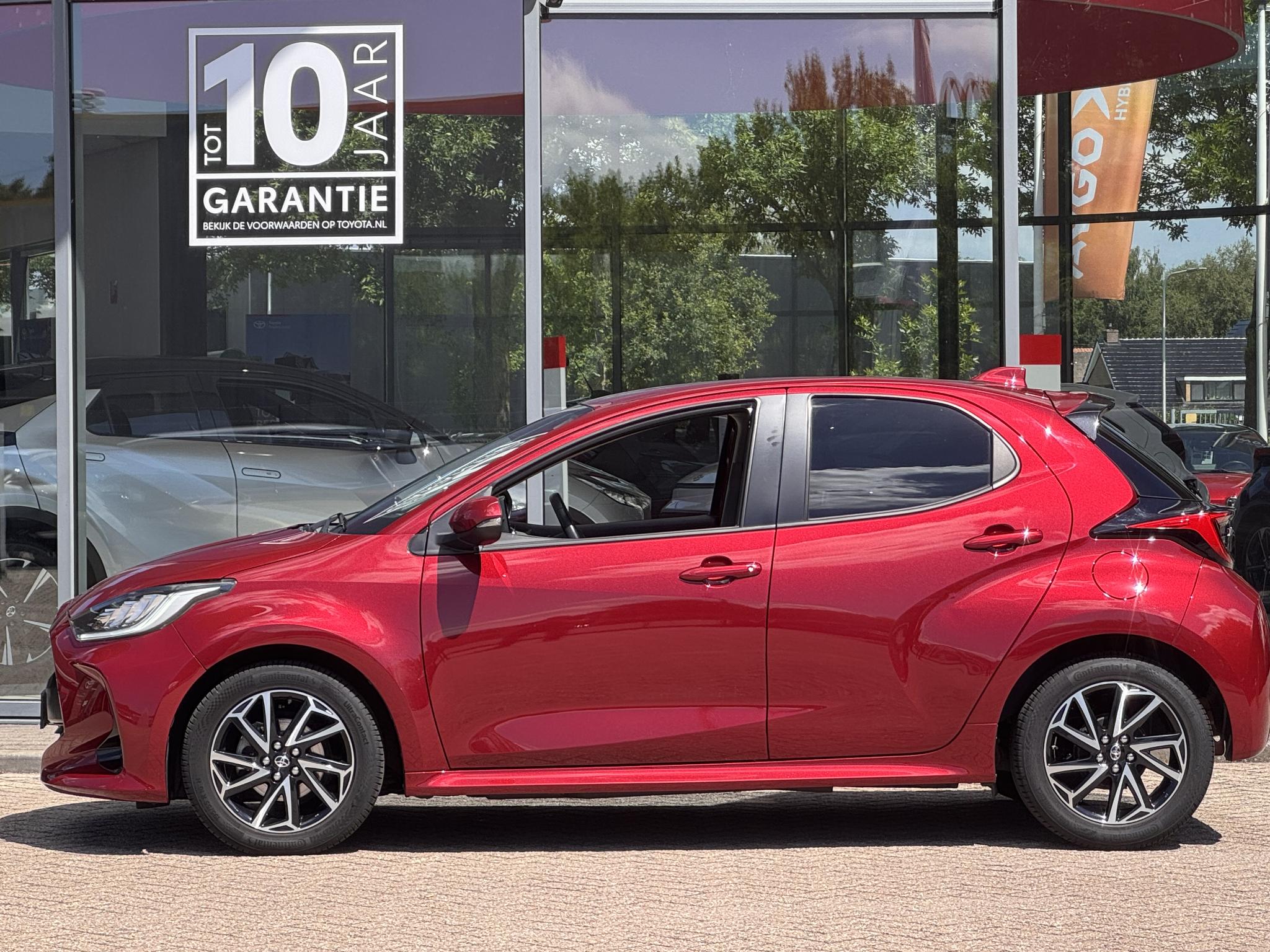 Foto van Toyota Toyota Yaris
