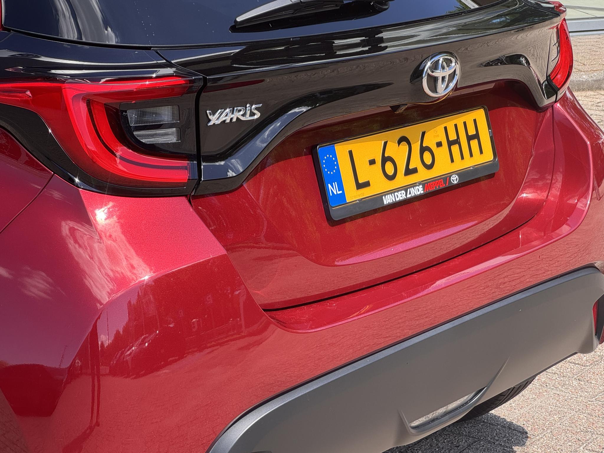 Foto van Toyota Toyota Yaris