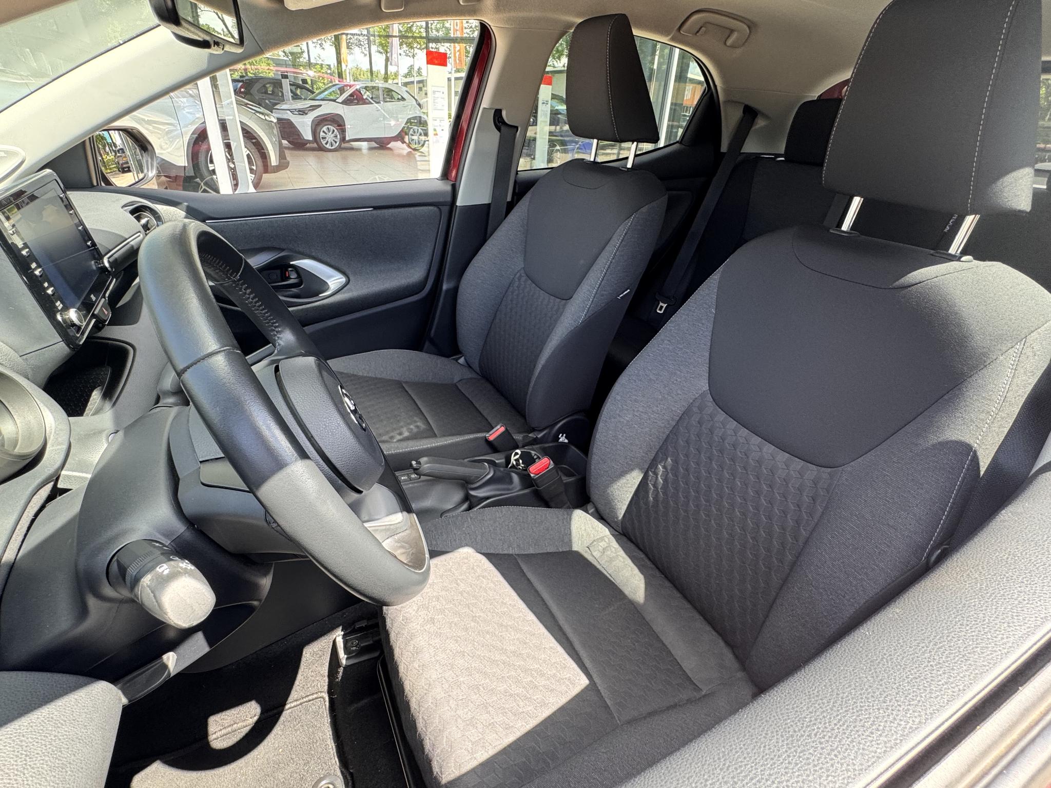 Foto van Toyota Toyota Yaris