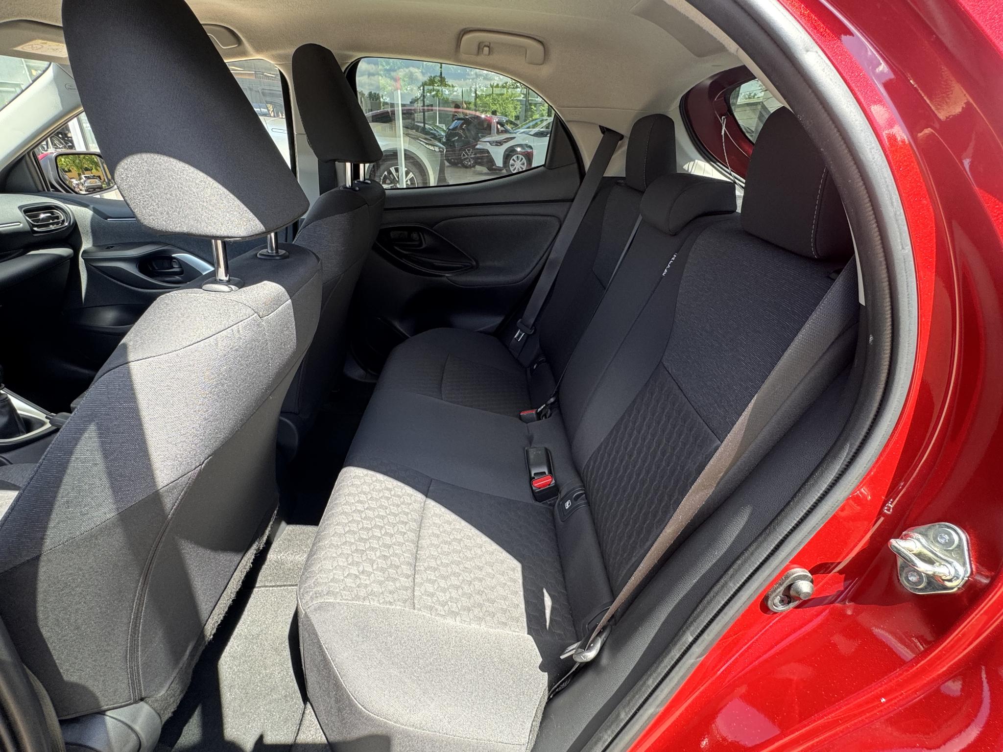 Foto van Toyota Toyota Yaris