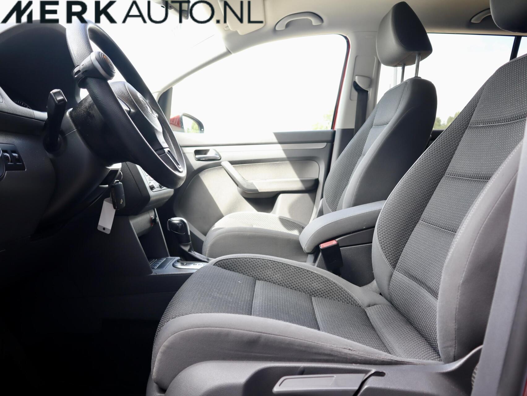 Foto van Volkswagen Touran
