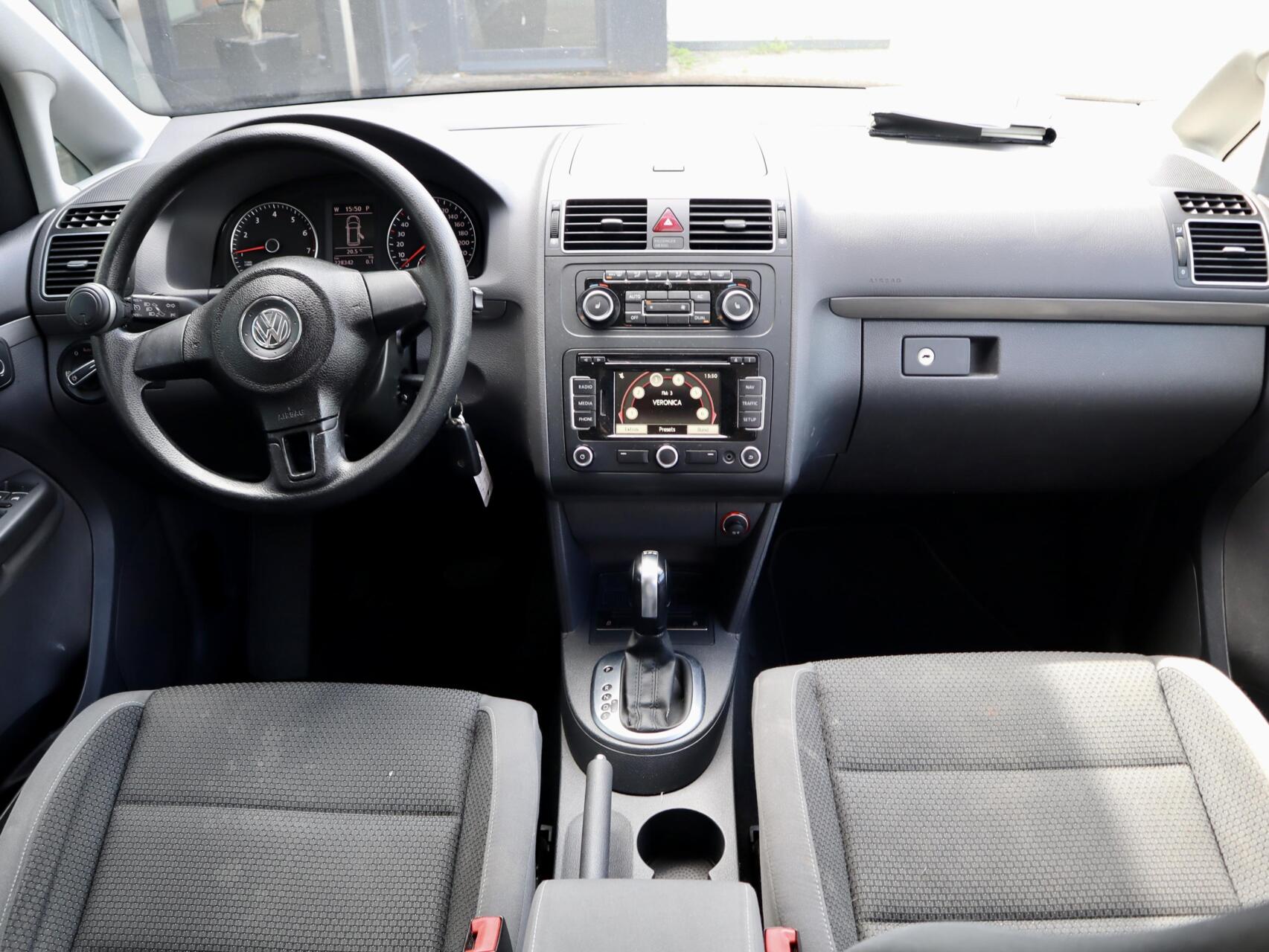 Foto van Volkswagen Touran