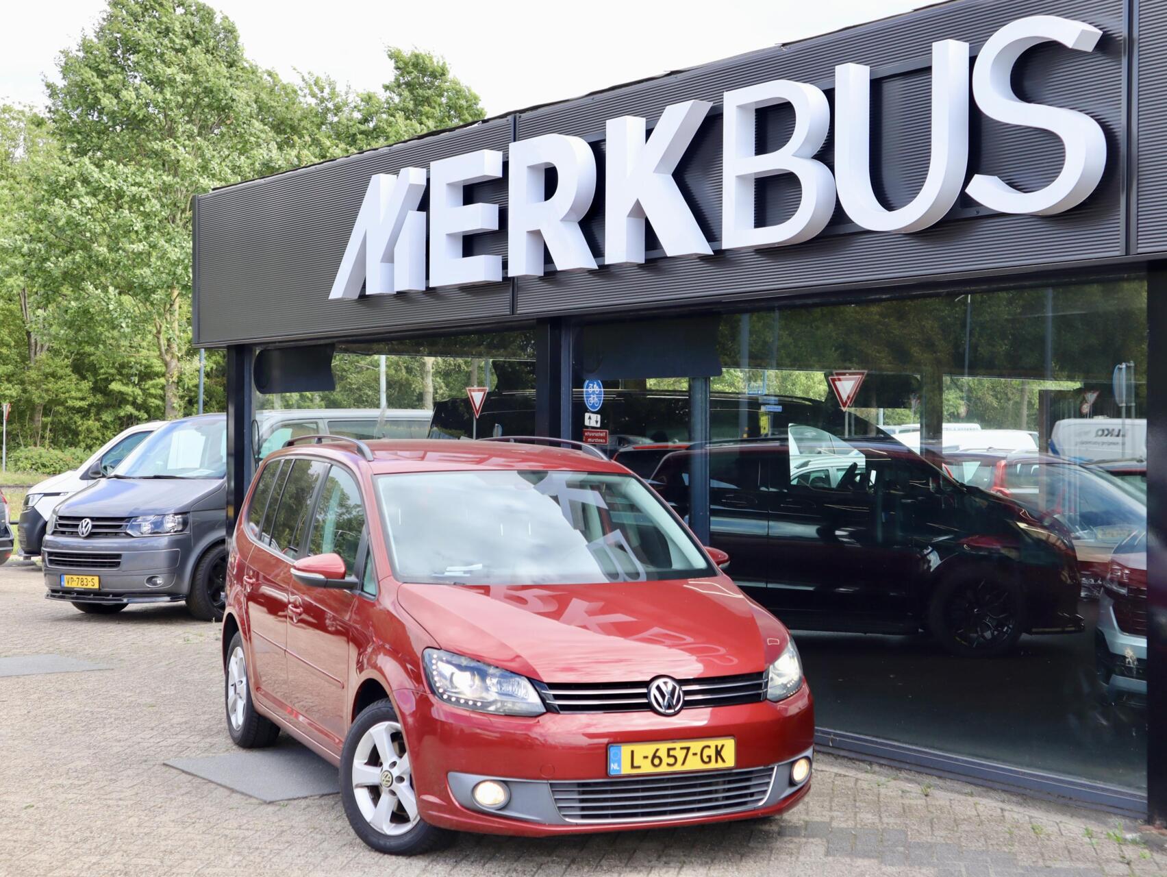 Foto van Volkswagen Touran