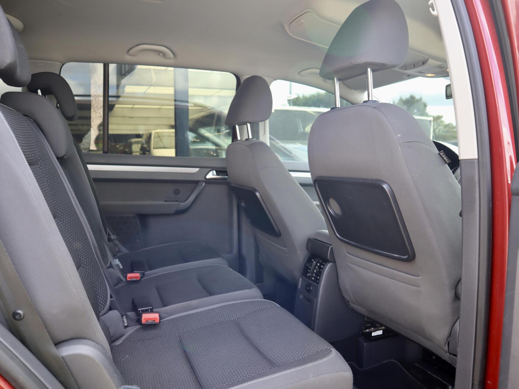 Foto van Volkswagen Touran