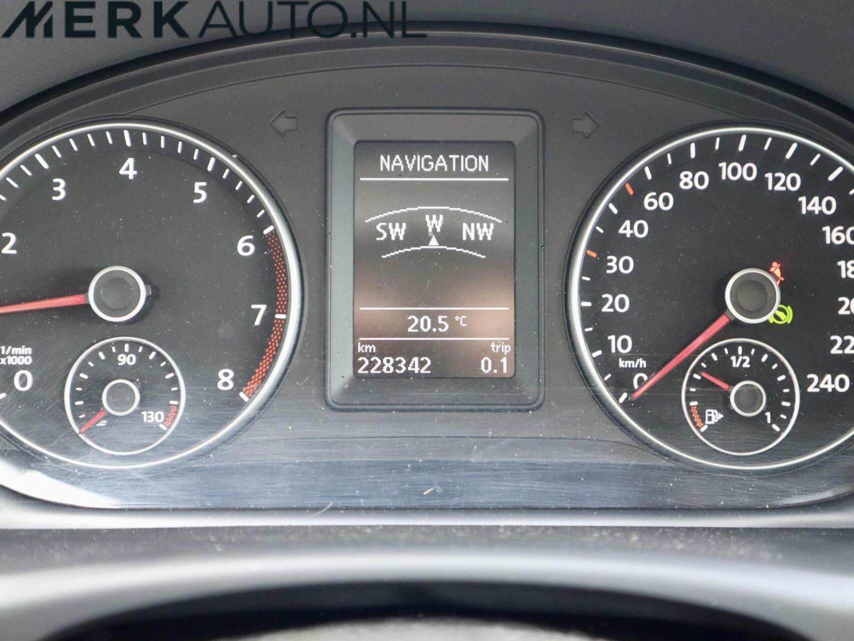 Foto van Volkswagen Touran