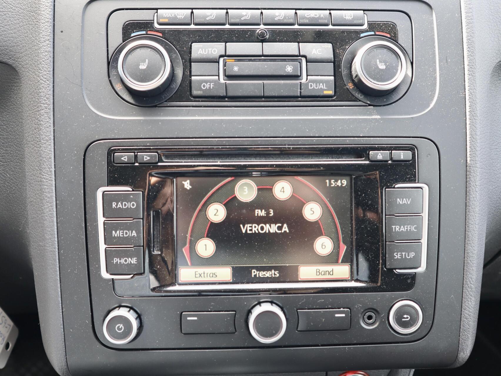 Foto van Volkswagen Touran