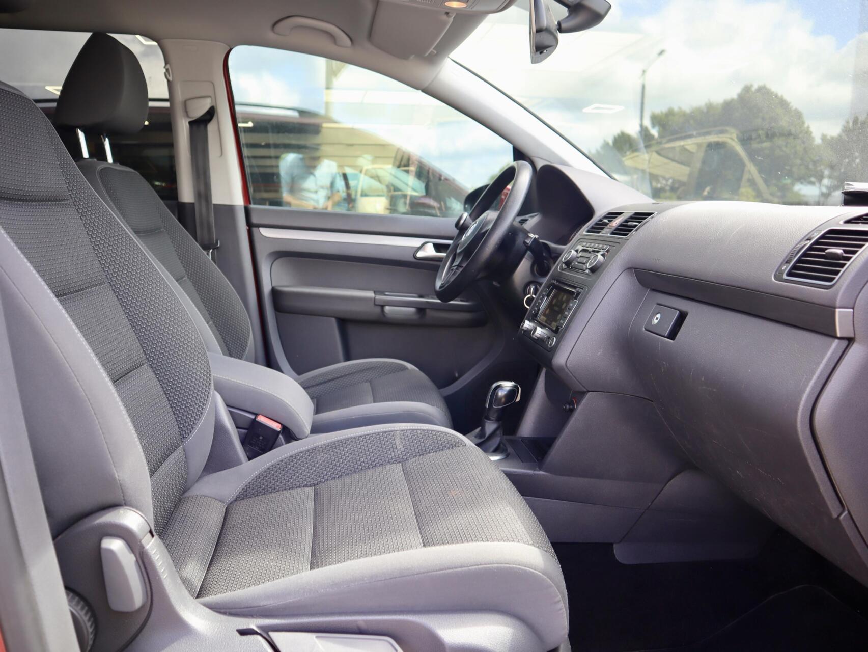 Foto van Volkswagen Touran