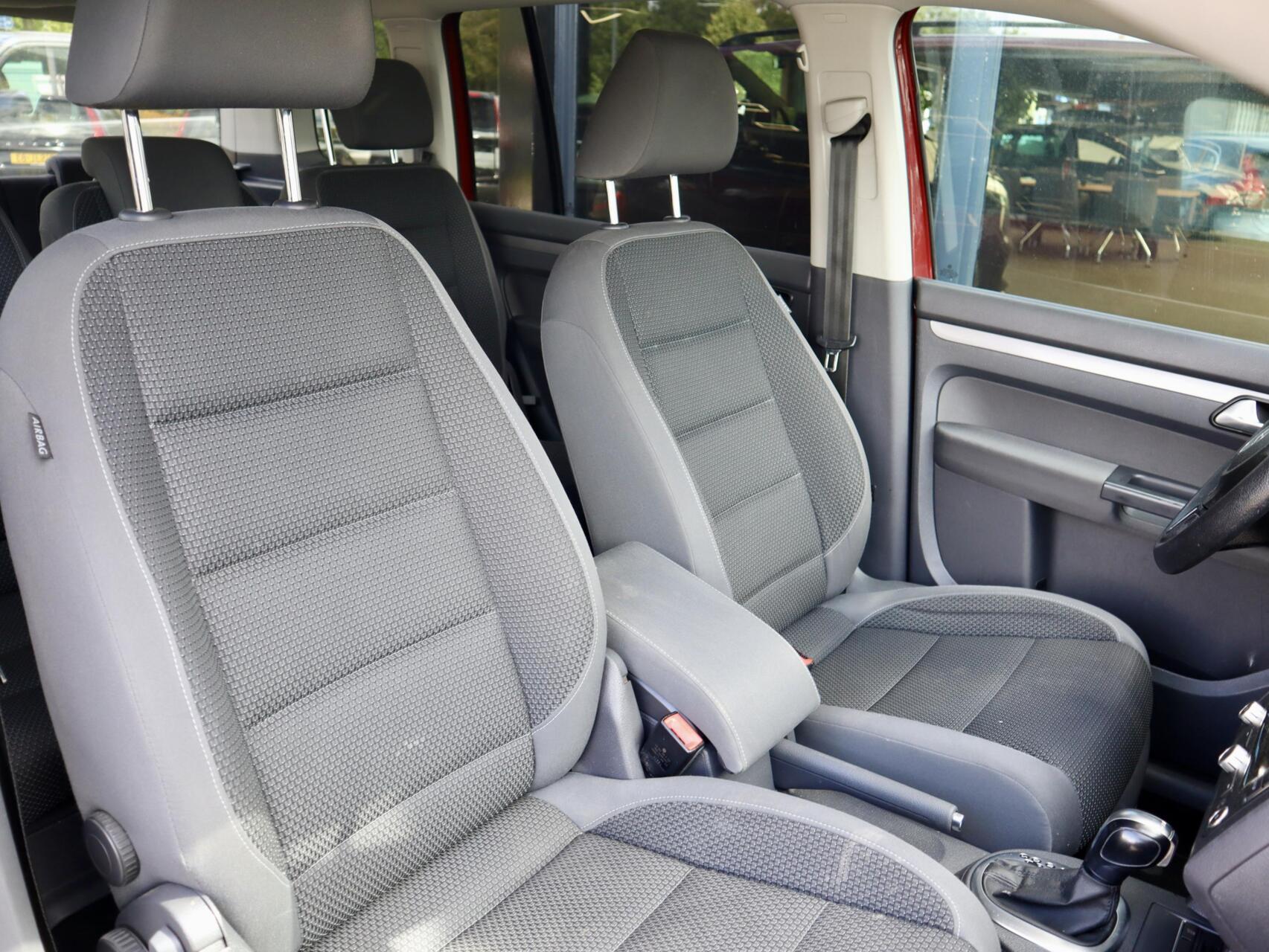 Foto van Volkswagen Touran