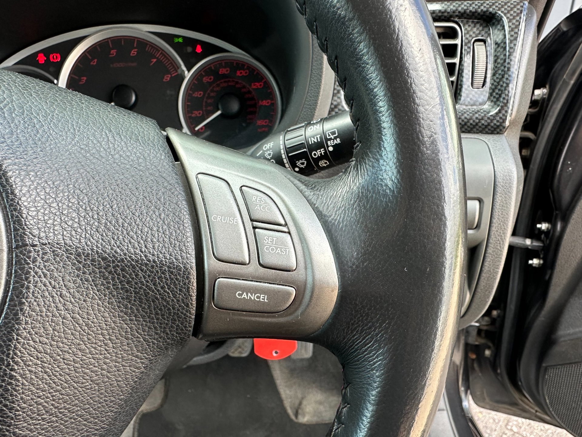 Foto van Subaru Impreza