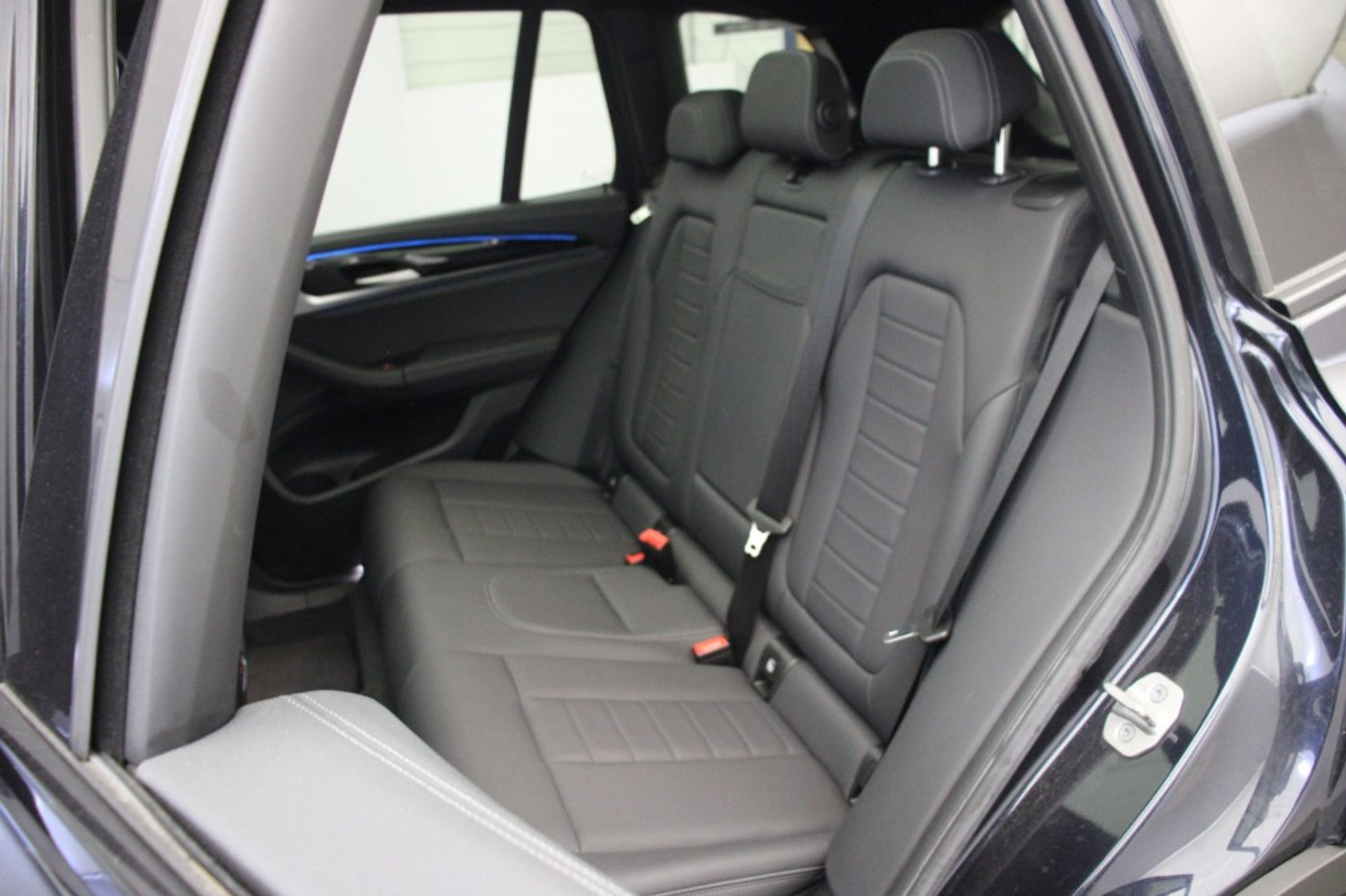 Foto van BMW Ix3